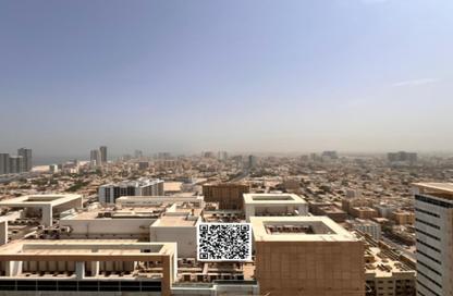 Apartment - 3 Bedrooms - 5 Bathrooms for rent in Ajman One Tower 2 - Ajman One - Ajman Downtown - Ajman