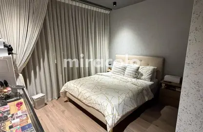 شقة - غرفة نوم - 2 حمامات للبيع في لوكي ريزيدنس - منطقة 14 - قرية جميرا الدائرية - دبي