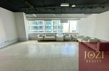 مكتب - غرفة نوم - 1 حمام للايجار في بارك أفينيو - واحة دبي للسيليكون - دبي
