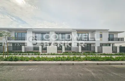 Townhouse - 3 Bedrooms - 4 Bathrooms for sale in Lillia - The Valley - Dubai Townhouse - 3 Bedrooms - 4 Bathrooms for sale in Lillia - The Valley - Dubai