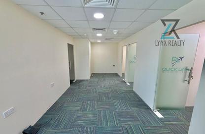 Office Space - Studio - 4 for rent in Port Saeed Building - Port Saeed - Deira - Dubai