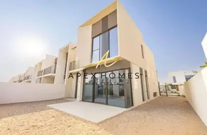 Villa - 4 Bedrooms - 4 Bathrooms for rent in Nara - The Valley - Dubai