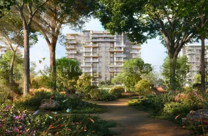 Apartment - 1 Bedroom - 1 Bathroom for sale in Lacina 3 - Lacina at Ghaf Woods - Ghaf Woods - Dubai