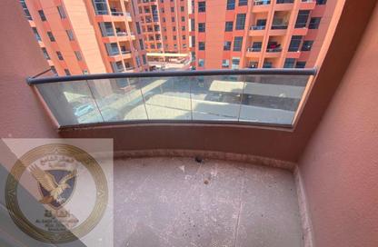 Apartment - 2 Bedrooms - 3 Bathrooms for sale in Al Nuaimiya Towers C - Al Nuaimiya - Ajman