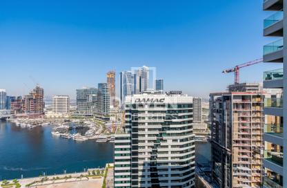 Apartment - 1 Bedroom - 1 Bathroom for sale in Reva Residences - Business Bay - Dubai