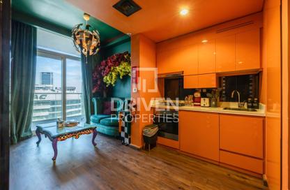 Apartment - 1 Bedroom - 1 Bathroom for sale in Reva Residences - Business Bay - Dubai