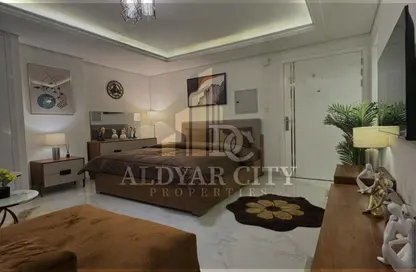 Apartment - Studio - 1 Bathroom for rent in Al Mowaihat 2 - Al Mowaihat - Ajman