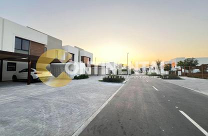 Townhouse - 3 Bedrooms - 4 Bathrooms for sale in Noya Viva - Noya - Yas Island - Abu Dhabi