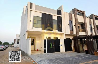 Townhouse - 5 - 7 for sale in Kabbali Hills - Al Helio 2 - Al Helio - Ajman