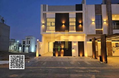 Townhouse - 5 - 7 for sale in Kabbali Hills - Al Helio 2 - Al Helio - Ajman