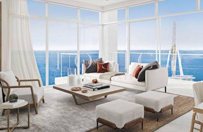 Apartment - 2 Bedrooms - 3 Bathrooms for sale in Bluewaters Bay Building 1 - Bluewaters Bay - Bluewaters - Dubai