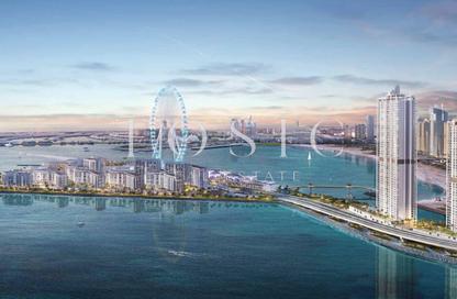 Apartment - 2 Bedrooms - 3 Bathrooms for sale in Bluewaters Bay Building 1 - Bluewaters Bay - Bluewaters - Dubai