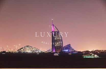 Apartment - 2 Bedrooms - 3 Bathrooms for rent in Serenia Residences A - Serenia Residences - Palm Jumeirah - Dubai