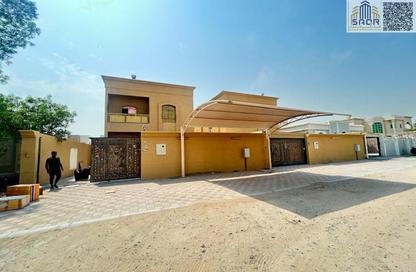 Villa - 4 Bedrooms - 4 Bathrooms for rent in Al Mowaihat 3 - Al Mowaihat - Ajman Villa - 4 Bedrooms - 4 Bathrooms for rent in Al Mowaihat 3 - Al Mowaihat - Ajman