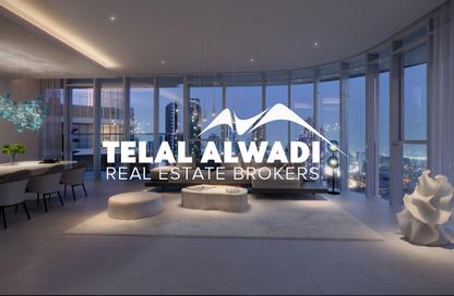 Apartment - 2 Bedrooms - 3 Bathrooms for sale in JOUD - Al Mamzar - Sharjah - Sharjah Apartment - 2 Bedrooms - 3 Bathrooms for sale in JOUD - Al Mamzar - Sharjah - Sharjah