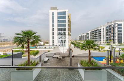 Apartment - Studio - 1 Bathroom for sale in Azizi Riviera 9 - Azizi Riviera - Meydan One - Meydan - Dubai