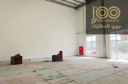 Warehouse - Studio - 1 Bathroom for rent in Umm Al Thuoob - Umm Al Quwain