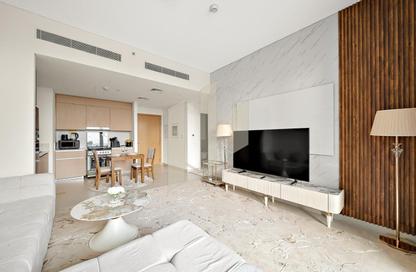 Apartment - 1 Bedroom - 1 Bathroom for rent in Bayshore at Creek Beach Building 2 - Bayshore at Creek Beach - Creek Beach - Dubai Creek Harbour (The Lagoons) - Dubai