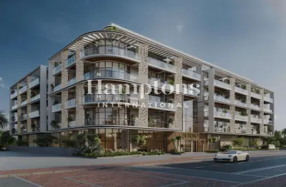 Apartment - 1 Bedroom - 1 Bathroom for sale in Sereno Residences - District 11 - Jumeirah Village Circle - Dubai