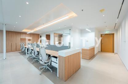 Office Space - Studio for rent in Jumeirah Business Centre 4 (JBC 4) - JLT Cluster N - Jumeirah Lake Towers - Dubai