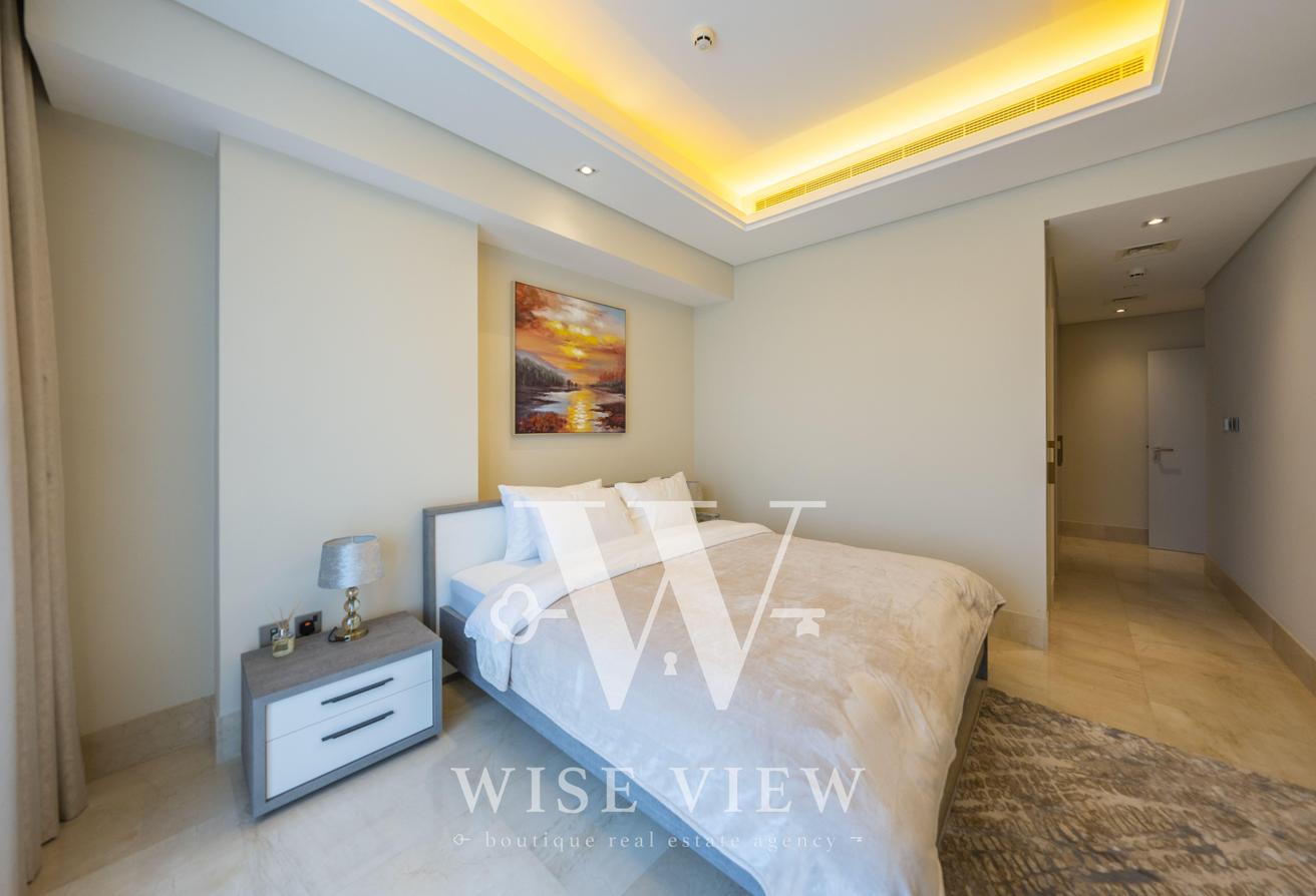2BR + Maid | Sea View | 12Cheques photo 6