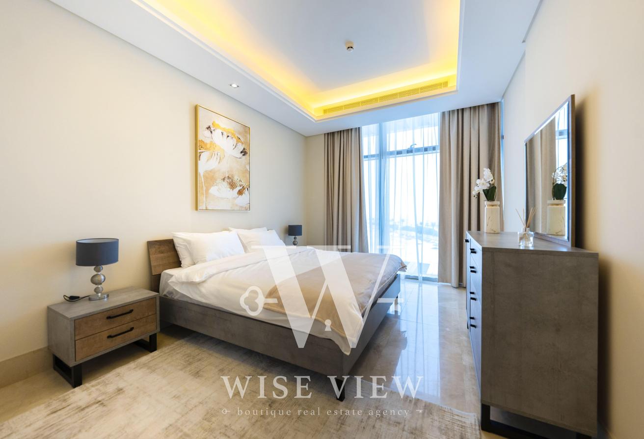 2BR + Maid | Sea View | 12Cheques photo 7