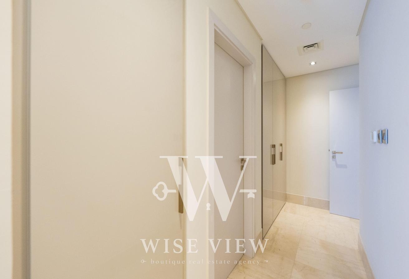 2BR + Maid | Sea View | 12Cheques photo 8