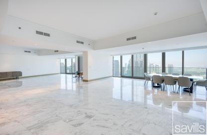 Apartment - 5 Bedrooms - 6 Bathrooms for rent in Opera Grand - Burj Khalifa Area - Downtown Dubai - Dubai Apartment - 5 Bedrooms - 6 Bathrooms for rent in Opera Grand - Burj Khalifa Area - Downtown Dubai - Dubai
