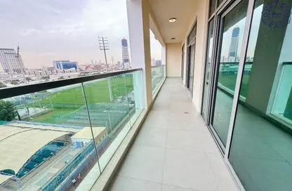 Apartment - 2 Bedrooms - 3 Bathrooms for rent in Al Nasr Square - Oud Metha - Bur Dubai - Dubai