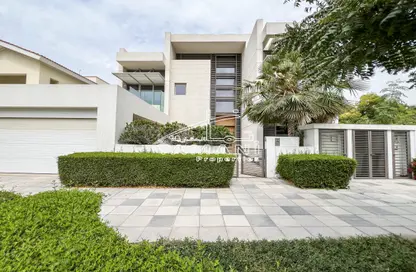 Villa - 4 Bedrooms - 7 Bathrooms for rent in District One Villas - District One - Mohammed Bin Rashid City - Dubai
