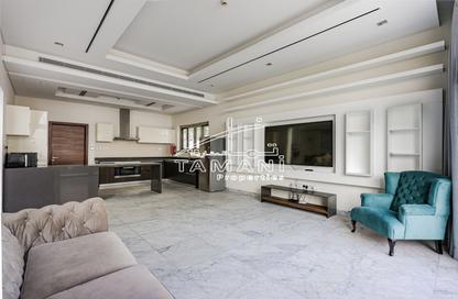 Villa - 4 Bedrooms - 7 Bathrooms for rent in District One Villas - District One - Mohammed Bin Rashid City - Dubai