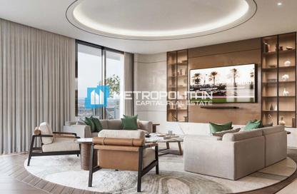 Apartment - 1 Bedroom - 2 Bathrooms for sale in St Regis The Residences - Al Maryah Island - Abu Dhabi