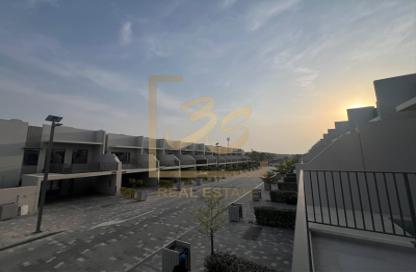 Villa - 3 Bedrooms - 4 Bathrooms for rent in MAG Eye - MAG City - Mohammed Bin Rashid City - Dubai