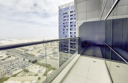 Apartment - 2 Bedrooms - 3 Bathrooms for rent in Duja Tower - Sheikh Zayed Road - Dubai