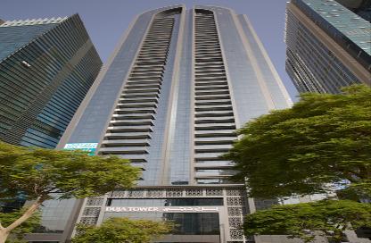 Apartment - 2 - 3 for rent in Duja Tower - Sheikh Zayed Road - Dubai