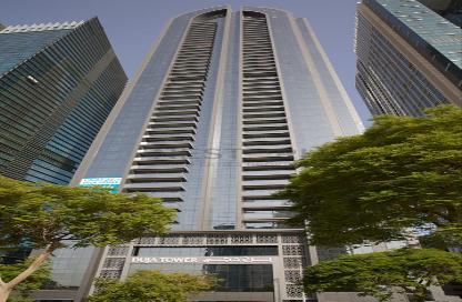 Apartment - 2 Bedrooms - 3 Bathrooms for rent in Duja Tower - Sheikh Zayed Road - Dubai