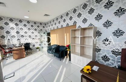 Office Space - 1 Bedroom - 1 Bathroom for rent in Business Atrium Building - Oud Metha - Bur Dubai - Dubai
