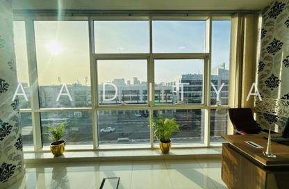 Office Space - 1 Bedroom - 1 Bathroom for rent in Business Atrium Building - Oud Metha - Bur Dubai - Dubai