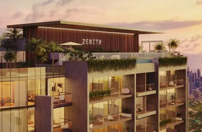 Apartment - 2 Bedrooms - 3 Bathrooms for sale in Zenith by Amber - International City Phase 2 - Al Warsan 4 - Al Warsan - Dubai