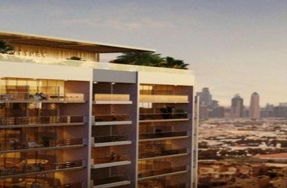 شقة - 2 غرف نوم - 3 حمامات للبيع في زينيث ريزيدنسز - المدينة العالمية المرحلة 2 - 4 الورسان - الورسان - دبي