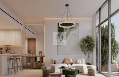 Apartment - Studio - 1 Bathroom for sale in Enchante by GRID - RT1 - Enchante By Grid - Arjan - Dubai