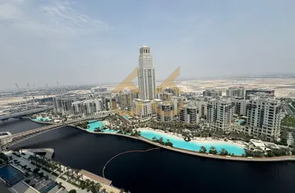 Apartment - 3 Bedrooms - 4 Bathrooms for rent in Creek Palace - Dubai Creek Harbour (The Lagoons) - Dubai Apartment - 3 Bedrooms - 4 Bathrooms for rent in Creek Palace - Dubai Creek Harbour (The Lagoons) - Dubai