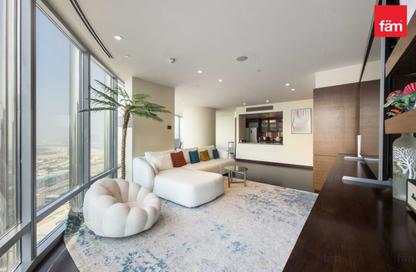 Apartment - 3 Bedrooms - 4 Bathrooms for sale in Burj Khalifa - Burj Khalifa Area - Downtown Dubai - Dubai