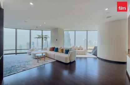 Apartment - 3 Bedrooms - 4 Bathrooms for sale in Burj Khalifa - Burj Khalifa Area - Downtown Dubai - Dubai