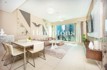 Apartment - 1 Bedroom - 1 Bathroom for rent in Boulevard Central Tower 2 - Boulevard Central Towers - Downtown Dubai - Dubai