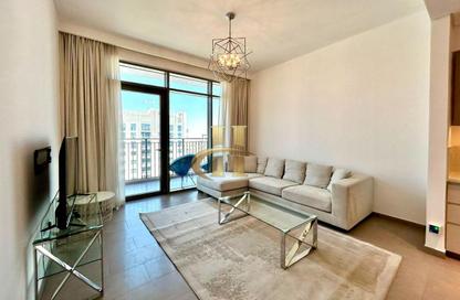 Apartment - 2 Bedrooms - 2 Bathrooms for rent in Park Heights 2 Tower 1 - Park Heights 2 - Park Heights - Dubai Hills Estate - Dubai
