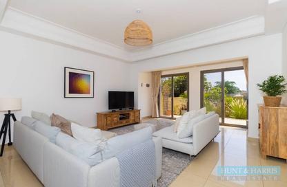 Townhouse - 3 Bedrooms - 4 Bathrooms for rent in The Townhouses at Al Hamra Village - Al Hamra Village - Ras Al Khaimah