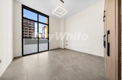 Apartment - 1 - 2 for rent in Garnet Building - Jumeirah Garden City - Al Satwa - Dubai