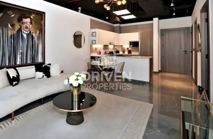 Apartment - 1 Bedroom - 2 Bathrooms for sale in Joya Dorado Residences - Arjan - Dubai