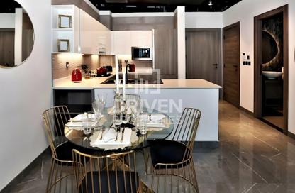 Apartment - 1 Bedroom - 2 Bathrooms for sale in Joya Dorado Residences - Arjan - Dubai